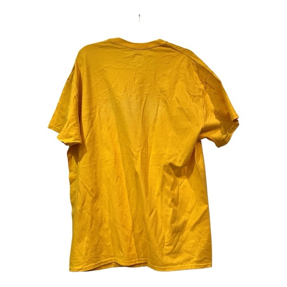 Captivating Men's X Large USC Trojans Gold /Yellow Retro T-Shirt NWOT - Picture 3 of 7